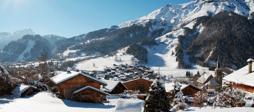 Vacances SKI 2023/2024 : vacances au SKI dès 200€ l'hébergement